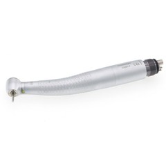 US COXO CX207-F Dental LED High Speed Handpiece Self-power Air Turbine 2/4 Holes
