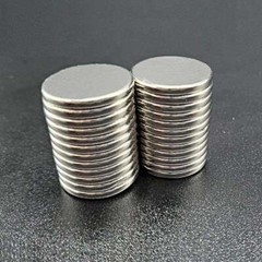 10-100PCS 25x2mm Super Strong Round Rare Earth Neodymium Magnets Magnet N35 Disc