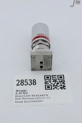28538 LAM RESEARCH FUJIKIN DIA VLV, N.C., O.P. 0.5-0.6 MPA 766-197842-310