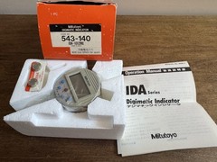 MITUTOYO 543-140 IDA-1012ME DIGITAL DEPTH INDICATOR NOS BRAND NEW JAPAN
