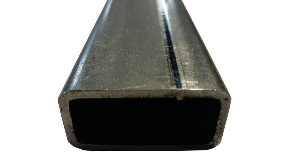 1in x 1-1/2in x 1/8in Wall Steel Rectangle Tube 60in Piece