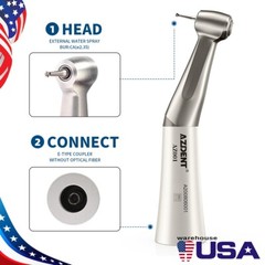 Dental Lab Marathon 35k rpm Electric Micro motor Polishing Drill Handpiece/Burs