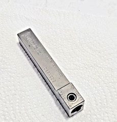 Kennametal KM16-NCM10-400 KM Micro™ Clamping Unit NCM Square Shank TOOL HOLDER