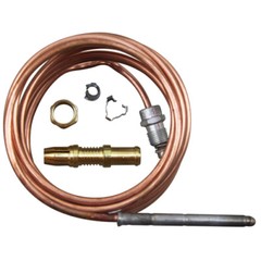 Robertshaw 72″ Universal Snap Fit Thermocouple 1980-072