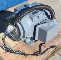 Marathon Electric 25 HP AC Motor 230/460V 1755 RPM 284T 3 Ph 1-7/8″ Dia. Shaft