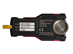 PRUFTECHNIK OPTALIGN SMART ALI 12.200 LASER SHAFT ALIGNMENT TOOL #1