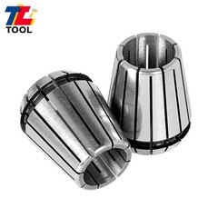 19pcs ER32 Metric Precision Spring Collet Set 2-20mm for CNC Milling