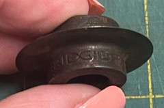 Lot 5 Pieces: Unused Ridgid Pipe Tubing Cutter Wheel: E-2358 (6726)
