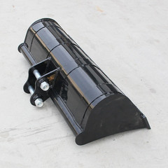 800mm Plain Flat Bucket For 0.8-1.5 Ton Mini Excavator Attachmenst FREE SHIPPING