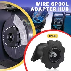Wire Spool Adapter Hub Replacement for Miller Millermatic 211 140 135 180, Pr…
