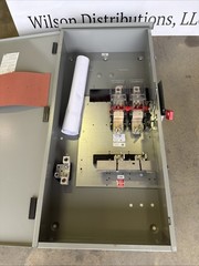 THF3225AR ABB Model-1 400A 240VAC 2Pole Type 3R Heavy Duty Safety Switch No Box