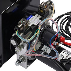 8QT Double Acting Hydraulic Pump with Wireless Remote Control – 12V DC