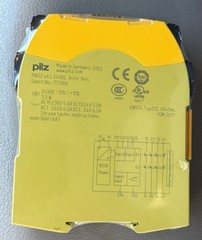 Pilz 751106 24V 3.5W Safety Relay
