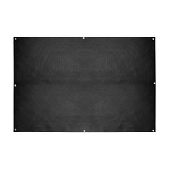 Uimoso 6 x 8FT Silicone-Coated Fiberglass Welding Blanket,Resistant up to 1800°F