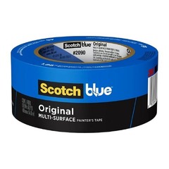 Original Multi-Surface Painters Tape, 2 Inch Wide (1.88 in. x 60 Yds), 1 Roll…