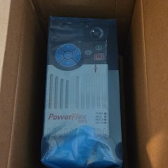 25B-D010N104 AB PowerFlex 525 AC Drive 480V/10.5A/5.0HP free tax New In Box！ZYGJ