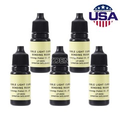 Dental One Step Dentin Enamel Resin Bonding Adhesive Light Cure Bonding Agent