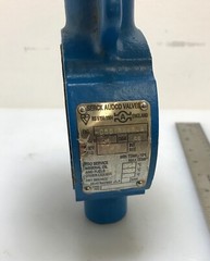 New Serck Audco Slimseal Butterfly Valve DN50 / PN10 / PN16 (Model # 0501BN4RSA)