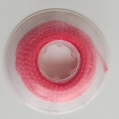 5Rcs Dental Orthodontic Elastolink Rubber Power Chain Red Long Short Continuous