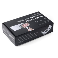 Dental Photography Light 20 LED 50000LUX CRI95 Bluetooth Remote Intraoral Oral