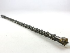 Hammer Drill Bit 1/2″x24″ SDS MAX 18″ LOC Carbide Tipped Rotary Concrete Masonry