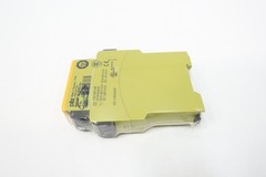 Pilz PNOZ X7P 110-120VAC 2N/O 777053 Safety Relay