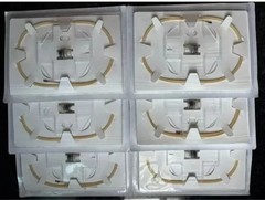 Endoscopic variceal ligation(EVL) Multi Band Ligator ( 6 shooter), Pack of 10