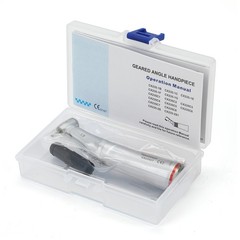 COXO CX235C7 Dental Fiber Optic LED Standard Head 1:5 Contra Angle Handpiece