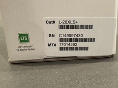 Rainin Mettler Toledo Pipet-Lite L-20XLS+ Manual Single Channel Pipette