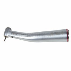 Mini Internal four spray 1:5 Increasing LED Fiber Optic Contra Angle FDA