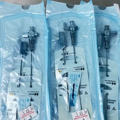 R. Wolf 8302.12 Operating Drainage Cannula Sheath Varies Needle Lot Of 5