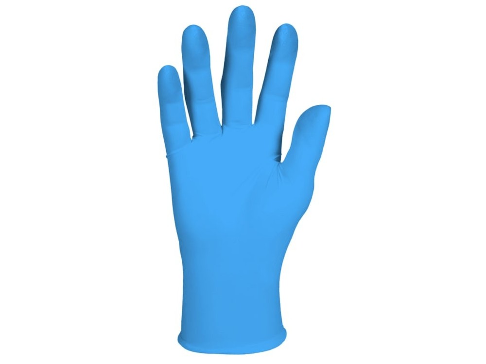 Kimberly-Clark 54423 – 54423 Kimberly Clark Nitrile Glove Lg 100/Box