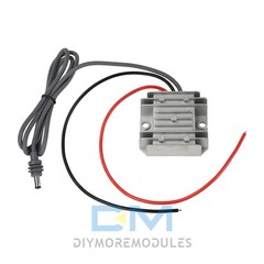 DC 9-28V to DC 30V 3.5A Step-up Converter Boost Module DC Power Cord Waterproof