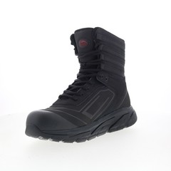 Avenger K4 Tall Boot Composite Toe EH Mens Black Wide Work & Safety Boots