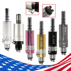 NSK Style Dental Slow Low Speed Handpiece 2/4Hole Micromotor E-type Contra Angle