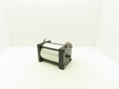 Rockford Air Devices 6×6 Pneumatic Air Cylinder 6″Bore 6″Stroke Tapped Mounting