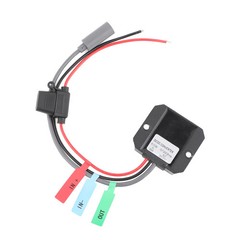 30V DC Boost Converter 12V/24V to 30V 3.5A Step Up Module Fused DC Cable 3-20m