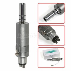 NSK Style Dental Low Slow Speed Air Motor Handpiece 4 Hole E-type Connector YK-X