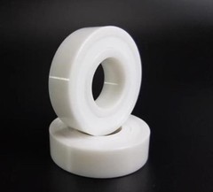 1Pcs 61805-2RS Sealed Full Ceramic Bearing ZrO2 Ball Bearing 25x37x7mm