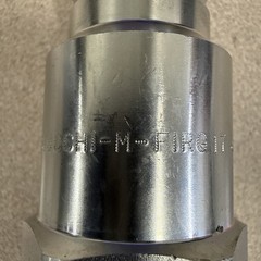 Stucchi M FIRG17 3/4 NPT-D24