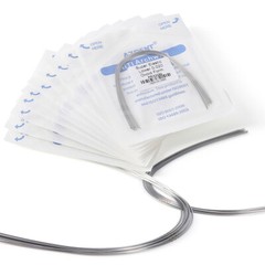 AZDENT Dental Orthodontic Niti Arch Wires Round/ Rectangular Ovoid/Nature Form
