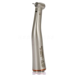 1:5 Dental Fiber Optic Push Button Contra Angle Handpiece Fit NSK S-MAX M95L