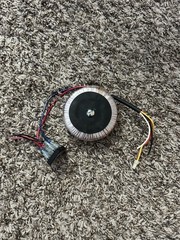 Aleo Tech Toroidal Transformer 120VA 120/277V Chassis Mount TL0120-3031
