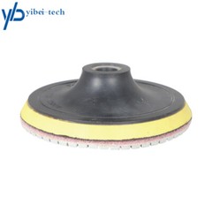 8Pcs 5 Inch Wet Dry Set Diamond Polishing Pads For Marble Quartz Stone Polishing