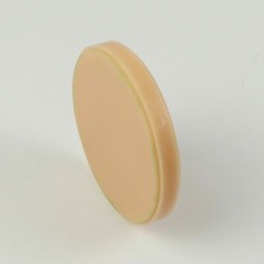 10PCS Dental Wax Disc Block Blank for Wieland Lab CAD/CAM Milling System 98x14mm