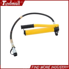 Findmall RSC-2050 CP-180 Hydraulic Hand Pump 20 Ton – Single Acting Portable