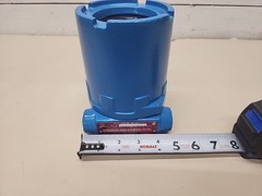 Adalet Explosion Proof Enclosure Assembly XTHFGCX-2L Blue 6641C ~ Brand New