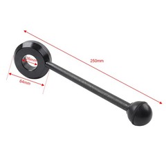 For Bridgeport Milling Machine Quill Feed Handle Bracket Screw Vertical Mill