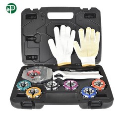 IG-71500 Hydraulic Crimper A/C Hose Crimper Hydraulic A/C Crimping Tool