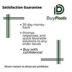 BuyPlastic Tangent Poly Lumber – Milwaukee Brown, 2×6 (1.5″ x 5.5″), 72″ L